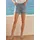 TAMARIS Jeansshorts Blau 42