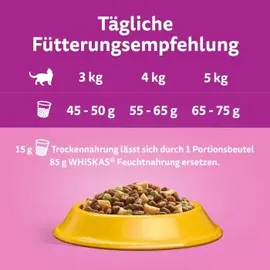 Whiskas Senior Huhn 800 g