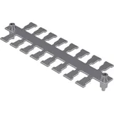 HEBOTEC 1041-013C Kabelabfangschiene Edelstahl 1 St.