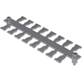 HEBOTEC 1041-013C Kabelabfangschiene Edelstahl 1 St.
