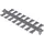 HEBOTEC 1041-013C Kabelabfangschiene Edelstahl 1 St.