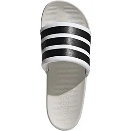 adidas Adilette Comfort 2.0 Weiß/Schwarz 38