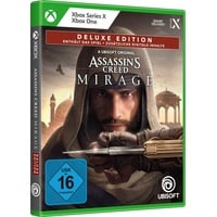 Assassin's Creed Mirage - Deluxe Edition (Xbox One/Xbox Series X)