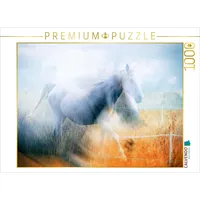 Calvendo Traumpferd - Lichtvolle Märchenbilder Puzzle