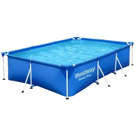 BESTWAY Pool Steel Pro 300x201x66 cm