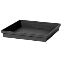 Eda Untertasse 26,7 x 26,7 x 3,8 cm Anthrazit