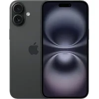 Apple iPhone 16 Plus 512 GB Schwarz