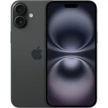 Apple iPhone 16 Plus 512 GB Schwarz