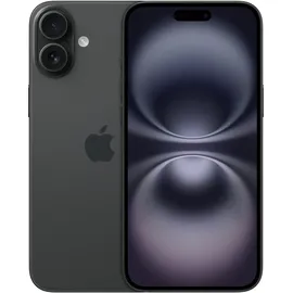 Apple iPhone 16 Plus 512 GB Schwarz