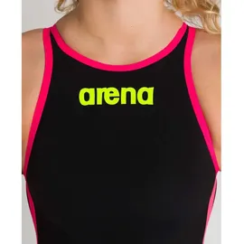 Arena Pwskin R-Evo+ Ow Fbllcb Badeanzug Black-fluo Yellow 32
