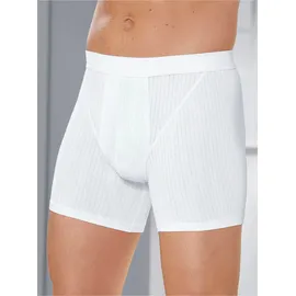 SCHIESSER Pants in weiß | Gr. 7