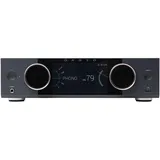 Onkyo Muse Y-50 (Netzwerk Receiver), Stereoverstärker, Schwarz