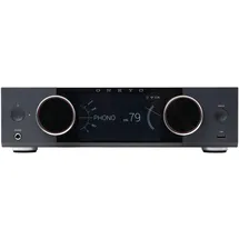 Onkyo Y-50 (Receiver), Stereoverstärker, Schwarz