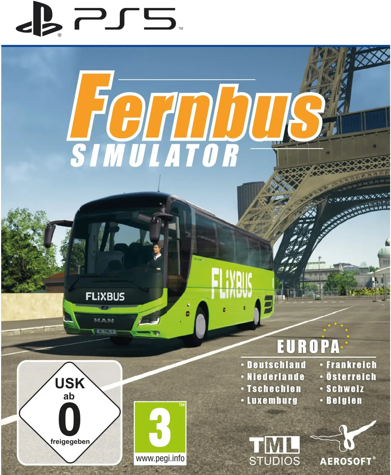 Der Fernbus Simulator