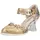 LAURA VITA Pumps gold 37
