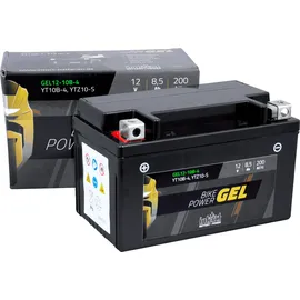 Intact GEL12-10B-4 8,5 Ah 200 A