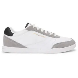Tommy Hilfiger Lopro Lth Mix Rwb Herren Grau/Weiß 42