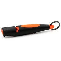 ACME Alpha. Black/Orange