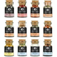 ANKERKRAUT Gewürzmischung Best of Ankerkraut 1, 12 verschiedene Sorten, 1005 g