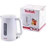 Tefal Element KO200130 1,7 l Weiß