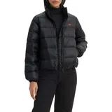 Levi's Polly Packable Dwn Jacke Black M