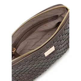 L.Credi Umhängetasche Radka Crossbody Bag Chocolate