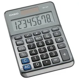 Casio MS-80F Grau