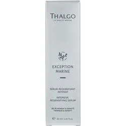 Thalgo Exception Marine Intensive Redensifying Serum Redefine Boosts Radiance 30 ml