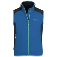 TROLLKIDS Weste Blau 152