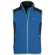 TROLLKIDS Weste Blau 152