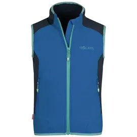 TROLLKIDS Weste Blau 152
