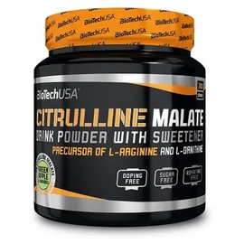 BIOTECH Citrulline Malate Neutral Pulver 300 g