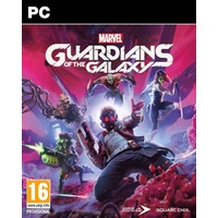 Square Enix Marvel's Guardians of the Galaxy - Windows
