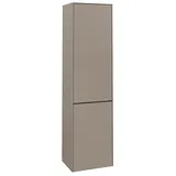 Villeroy & Boch V&B Hochschrank Subway 3.0 40x171x36,2cm, Scha L/Griff monochr, Tau