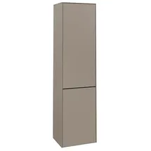 Villeroy & Boch V&B Hochschrank Subway 3.0 40x171x36,2cm, Scha L/Griff monochr, Tau