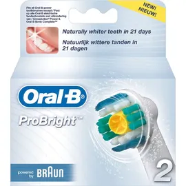 Oral-B 3D White Aufsteckbürste 2 St.