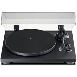 TEAC TN-280BT-A3/B Plattenspieler Audio-Plattenspieler mit Riemenantrieb Schwarz