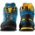 La Sportiva Boulder X Mid GTX blue/yellow 38