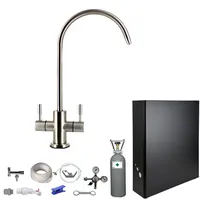 BieTal BT-W01 ohne Kühlung + 6 kg CO2 Flasche