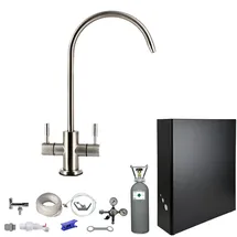BieTal BT-W01 ohne Kühlung + 6 kg CO2 Flasche