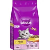 Whiskas 1+ mit Huhn