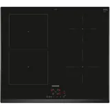 Siemens iQ500 ED651BSB6E Kochfeld Schwarz Integriert 60 cm Zonen-Induktionskochfeld 4 Zone(n)