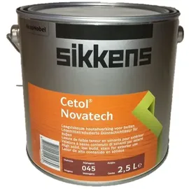 Sikkens Cetol Novatech Mahagoni 2,5 l