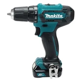 Makita DF333DSAE i inkl. 2 x 2 Ah + Schnellladegerät + Koffer