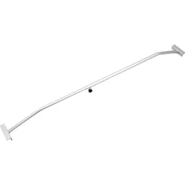 BITUXX Anhängerplane 4er Set Flachplanenbügel 100 - 170 cm