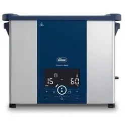 Elmasonic Select 60 Ultraschallreinigungsgerät mit Heizung, 5,9 l Gesamtvolumen, 5 kg Korbbeladung