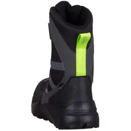 superfit ROCKET warm gefütterte Gore-Tex Stiefel, SCHWARZ/GRÜN 0020