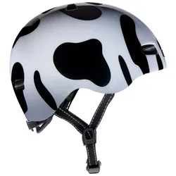 KED Kinder-Fahrradhelm  Baby Nutty,  MOOVE OVER