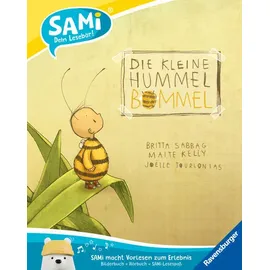 SAMi - Die kleine Hummel Bommel: Buch von Britta Sabbag, Maite Kelly