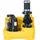 Jung Pumpen compli Fäkalienhebeanlage JP50082 400 E, mit Rückschlagklappe R 80